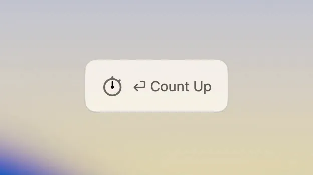Toki stopwatch